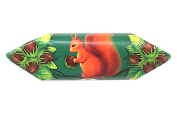 Конфета Белочка с цельным фундуком