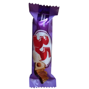 Конфета 35 со сливочной начинкой