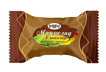 Конфеты Мармелад в шоколаде 