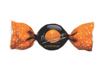 Конфета Марсианка Эстерхази