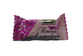 Конфета Птичье волшебство со вкусом ванили