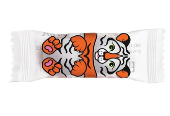 Драже кремовое ZOO ZOO Тигр